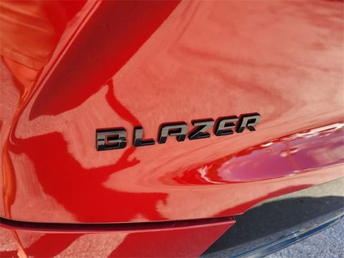 Certified 2023 Chevrolet Blazer RS w/ Enhanced Convenience Package image 12
