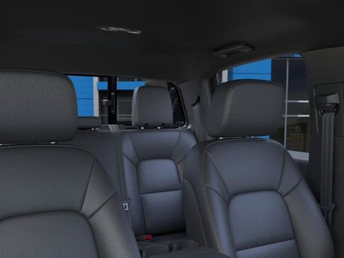 New 2026 Chevrolet Colorado Trail Boss AWD/4WD image 24