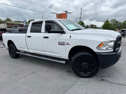 Used 2017 RAM 2500 Tradesman w/ Popular Equipment Group