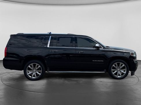 Used 2015 Chevrolet Suburban LTZ AWD/4WD image 10