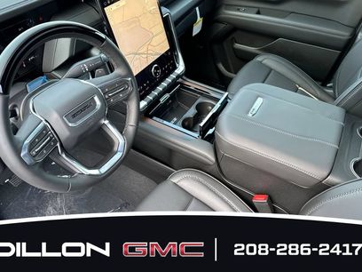 New 2026 GMC Yukon XL Denali w/ Advanced Technology Package