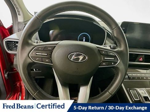 Certified 2021 Hyundai Santa Fe SEL w/ Convenience Package image 13