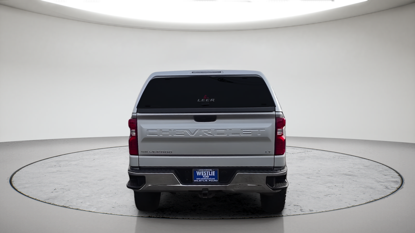 Used 2020 Chevrolet Silverado 1500 LT w/ All-Star Edition AWD/4WD image 8