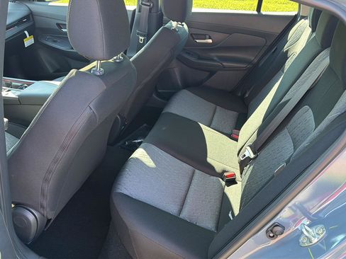 New 2026 Nissan Sentra SV w/ SV Convenience Package FWD image 11