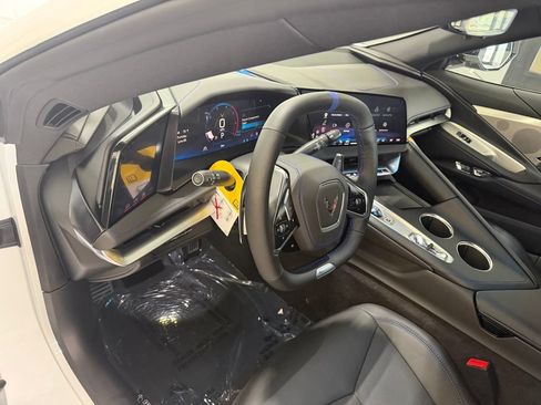 New 2026 Chevrolet Corvette E-Ray w/ ZER Performance Package AWD/4WD image 30
