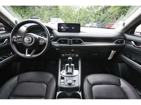 Used 2023 MAZDA CX-5 AWD 2.5 S w/ Premium Package image 8