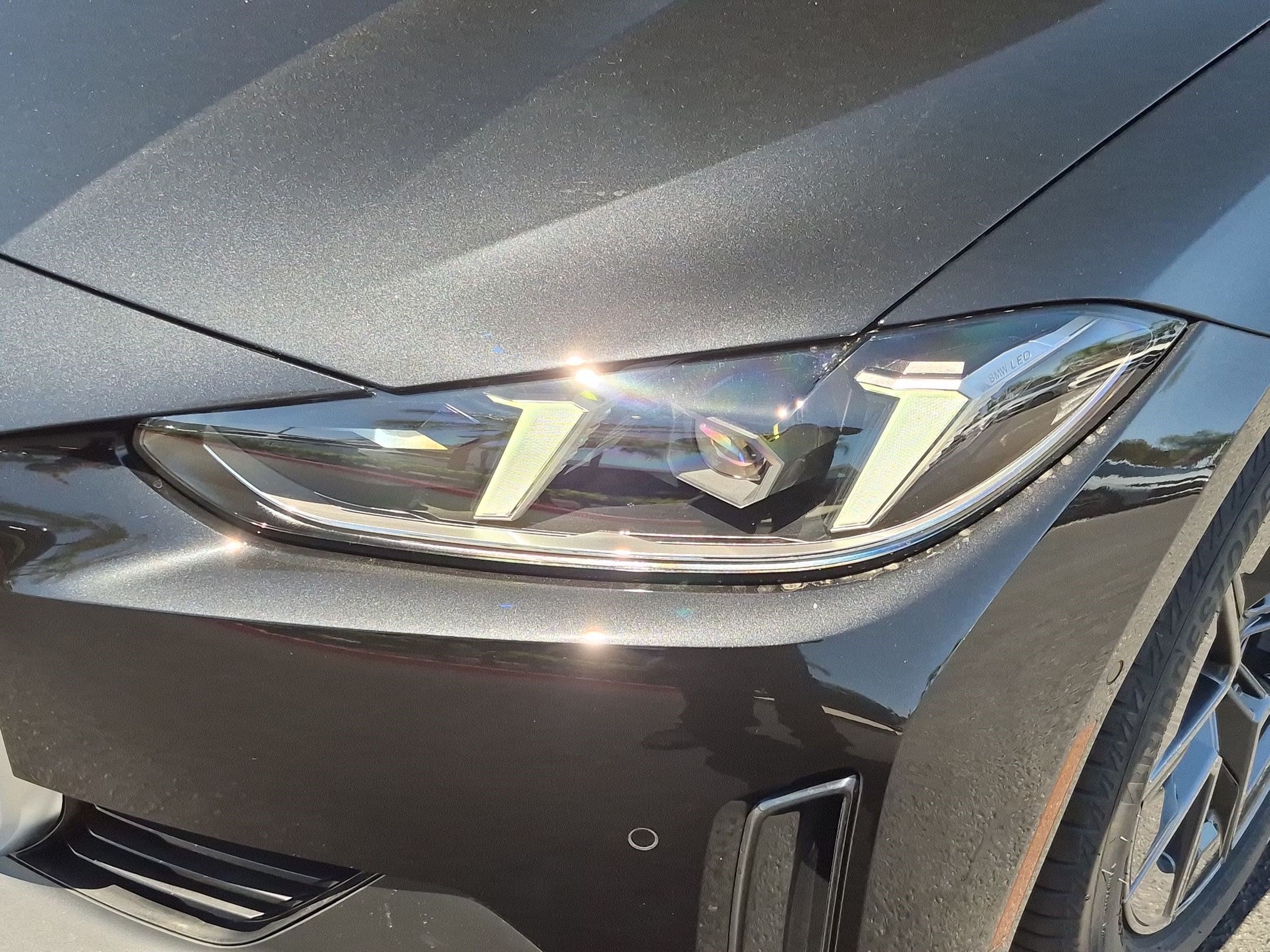 New 2026 BMW i4 eDrive40 w/ Parking Assistance Package RWD image 6