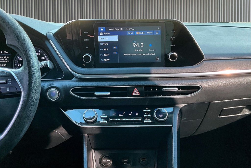 Used 2020 Hyundai Sonata SEL FWD image 8