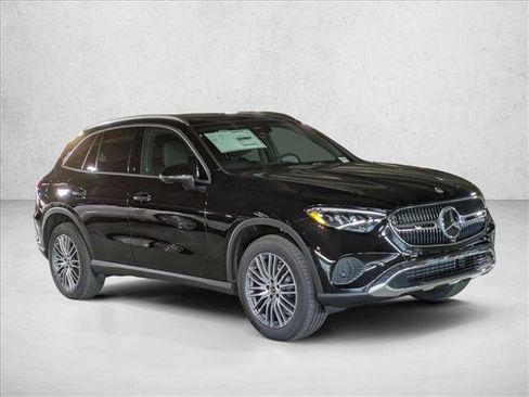 New 2026 Mercedes-Benz GLC 300 image 7