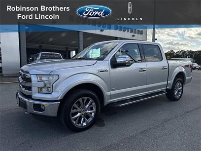 Used 2016 Ford F150 Lariat w/ Equipment Group 502A Luxury