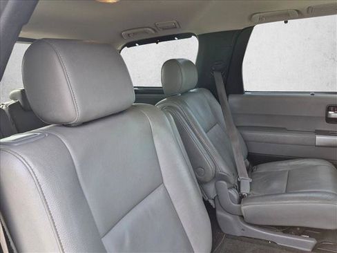 Used 2019 Toyota Sequoia Limited w/ Safety & Convenience Package RWD image 19