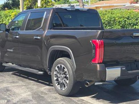 Used 2024 Toyota Tundra Limited RWD image 21