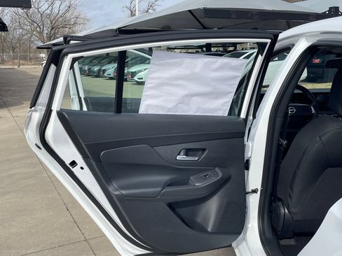 New 2026 Nissan Sentra S w/ Floor Mat Package FWD image 27