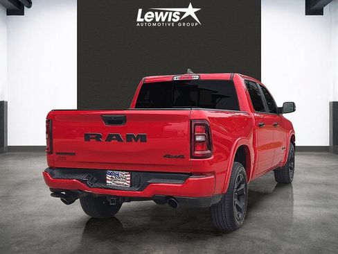 Used 2025 RAM 1500 Big Horn AWD/4WD image 4