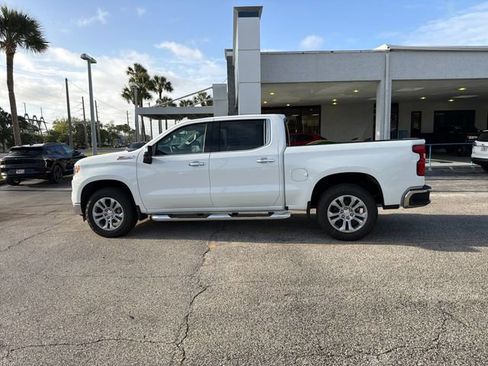 New 2026 Chevrolet Silverado 1500 LTZ w/ LTZ Premium Package AWD/4WD image 6