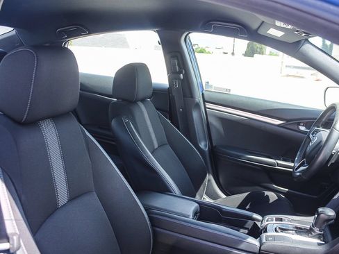 Certified 2019 Honda Civic Sport image 17