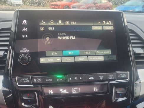 Used 2019 Honda Odyssey Elite image 22