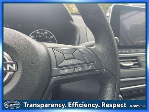 Certified 2025 Nissan Altima 2.5 S image 22