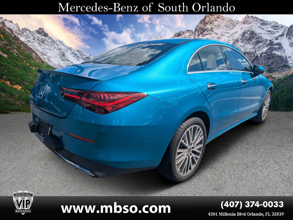 Certified 2026 Mercedes-Benz CLA 250 image 18