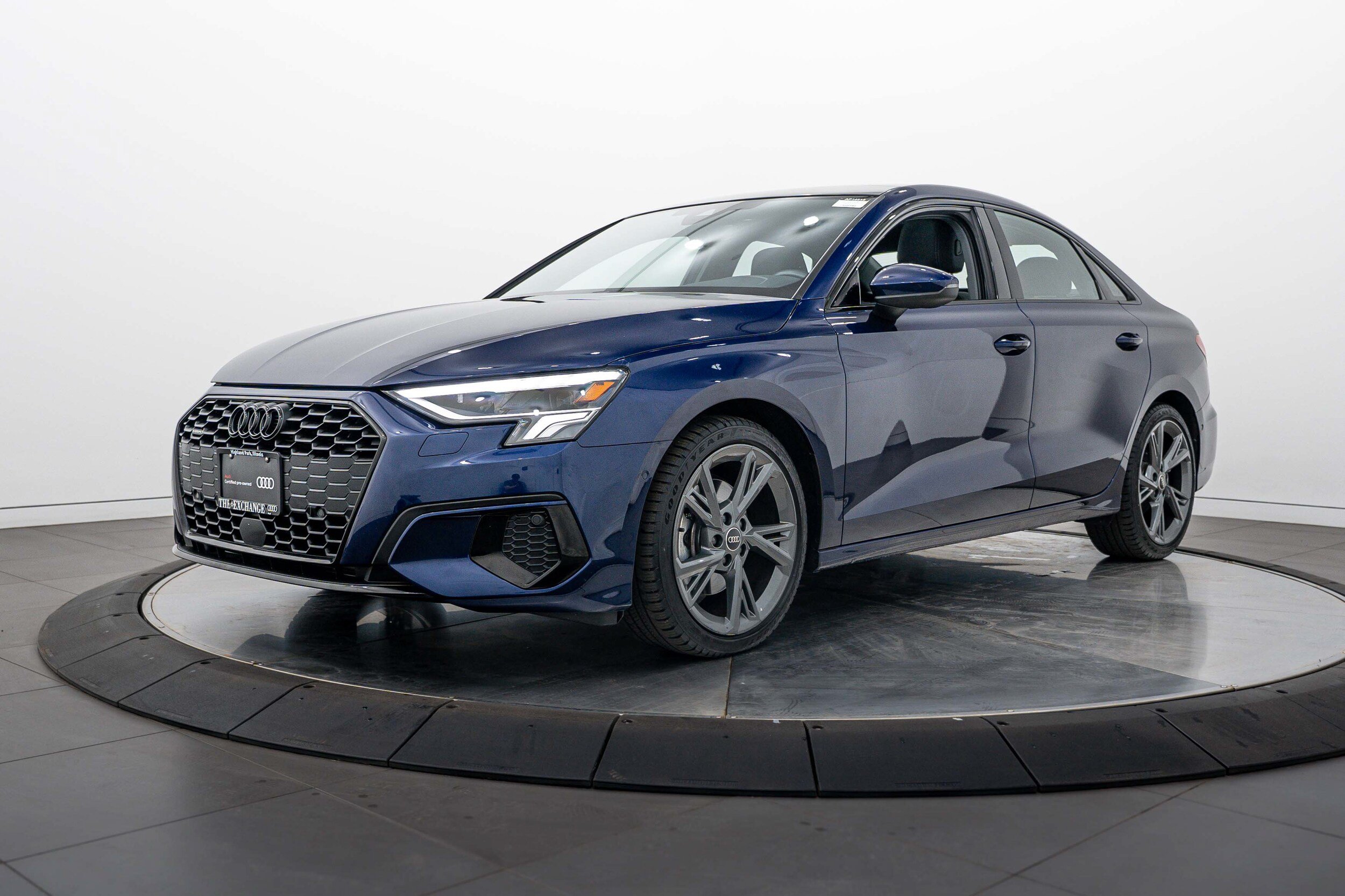 Certified 2024 Audi A3 2.0T Premium AWD/4WD image 7