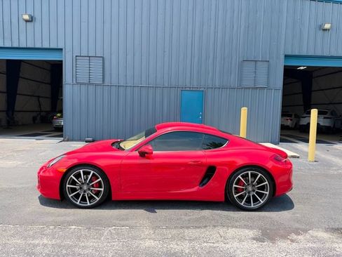 Used 2014 Porsche Cayman S RWD image 83