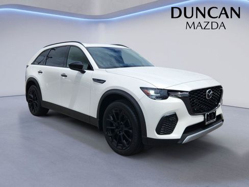New 2026 MAZDA CX-70 3.3 Turbo w/ Premium Plus Pkg AWD/4WD image 1