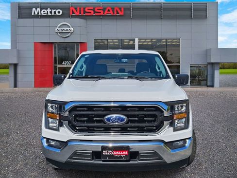 Used 2023 Ford F150 XLT w/ Equipment Group 301A Mid image 2