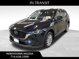 Certified 2023 MAZDA CX-5 AWD 2.5 S w/ Select Package video 1