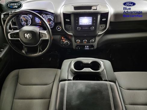 Used 2021 RAM 1500 Big Horn AWD/4WD image 19
