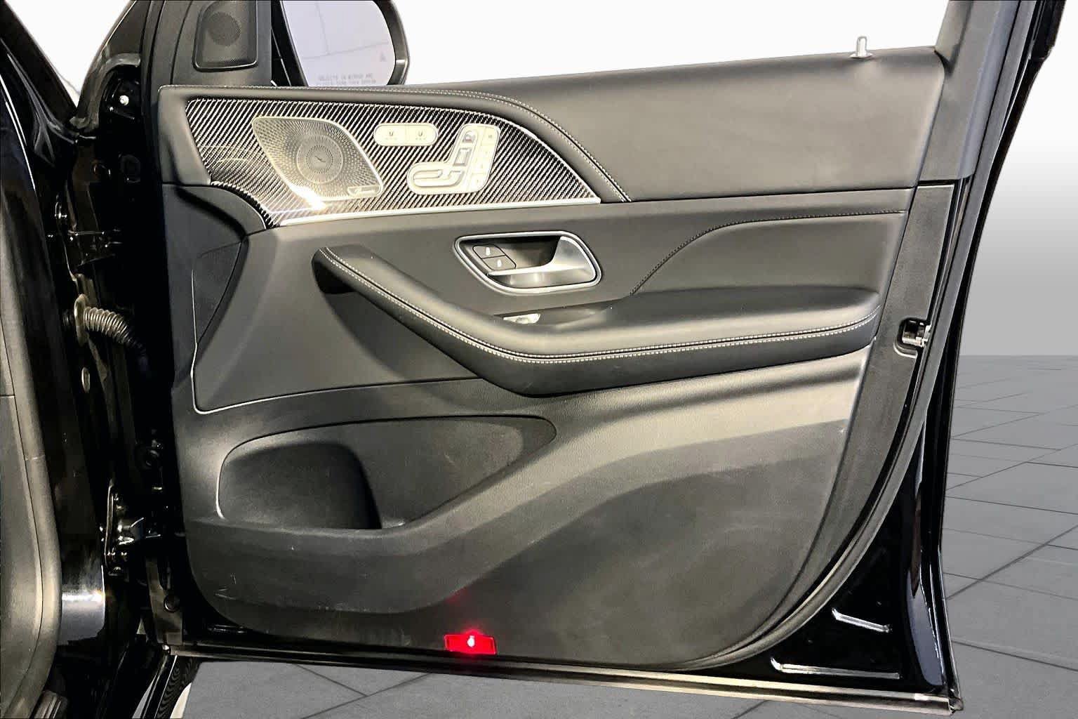 Certified 2024 Mercedes-Benz GLE 53 AMG 4MATIC image 23