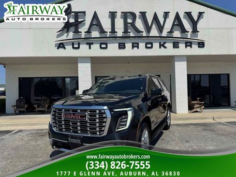 Used 2025 GMC Yukon Denali image 1