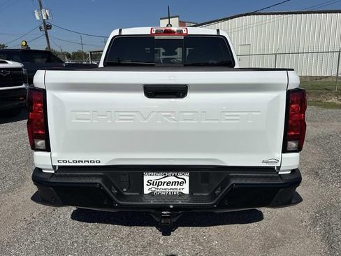 New 2026 Chevrolet Colorado W/T w/ Advanced Trailering Package image 5