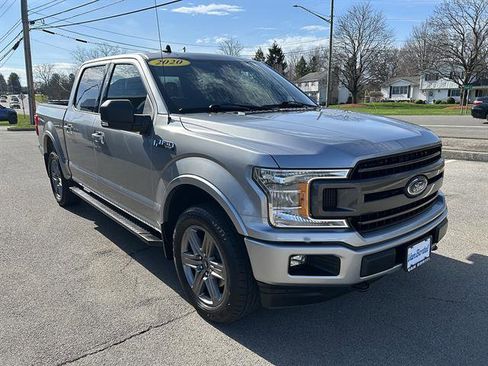 Used 2020 Ford F150 XLT w/ Equipment Group 302A Luxury AWD/4WD image 7