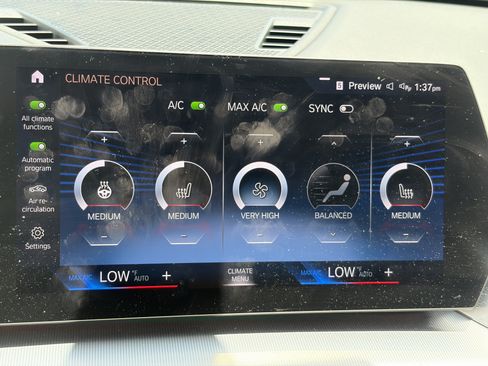 Certified 2023 BMW X1 xDrive28i w/ Convenience Package AWD/4WD image 21