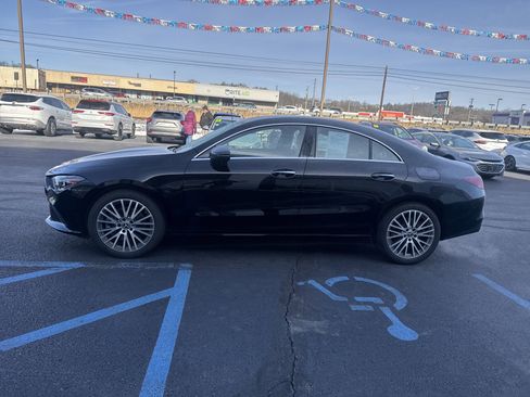 Used 2022 Mercedes-Benz CLA 250 4MATIC image 7