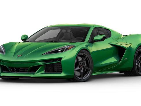 New 2026 Chevrolet Corvette E-Ray image 25