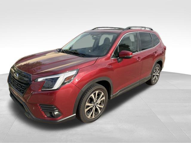 Used 2022 Subaru Forester Limited AWD/4WD image 8