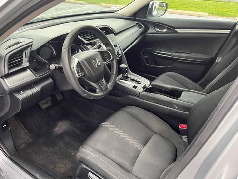 Used 2018 Honda Civic LX image 9
