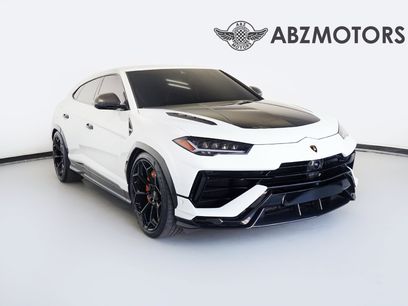 Used 2024 Lamborghini Urus Performante