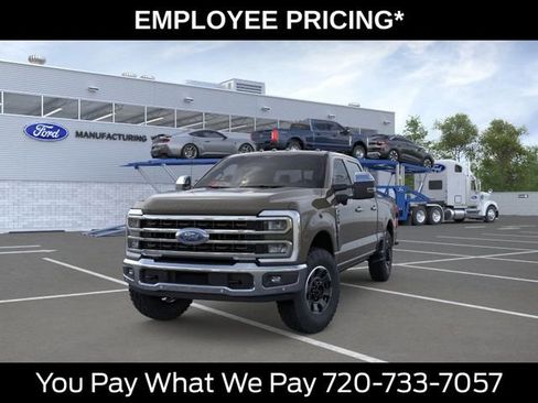 New 2026 Ford F250 King Ranch AWD/4WD image 2