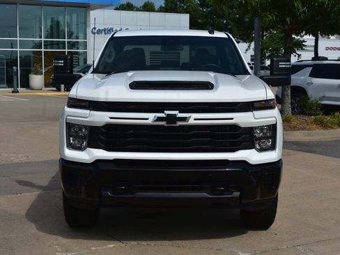 New 2026 Chevrolet Silverado 2500 Custom w/ Custom Value Package AWD/4WD image 2