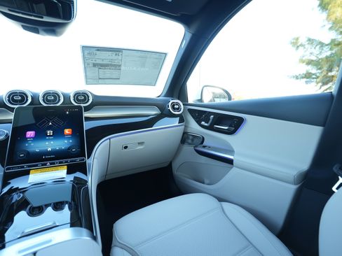 New 2026 Mercedes-Benz GLC 300 4MATIC image 20