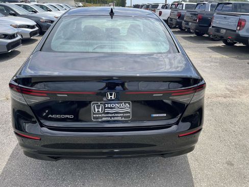 New 2026 Honda Accord EX-L image 4