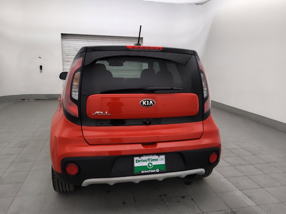 Used 2019 Kia Soul + FWD image 6