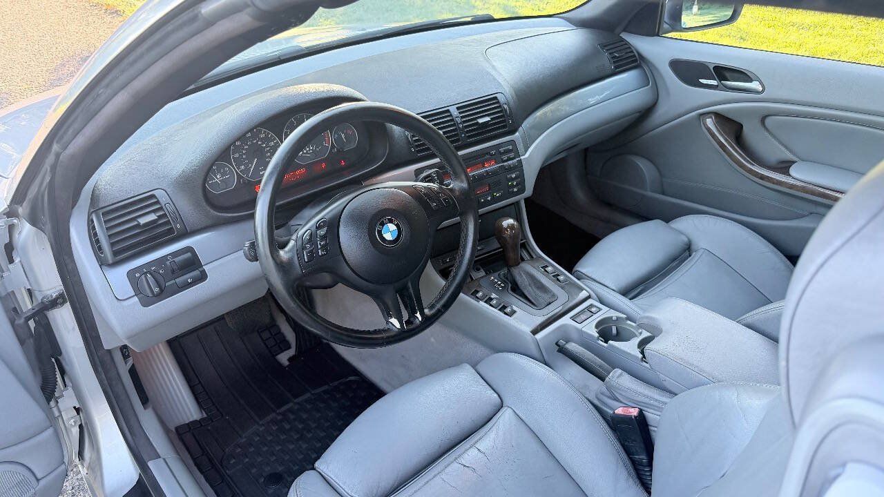 Used 2002 BMW 330Ci Convertible RWD image 7