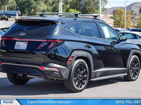Used 2022 Hyundai Tucson XRT image 9