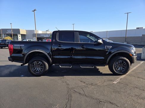 Certified 2022 Ford Ranger Lariat w/ Tremor Off-Road Package image 7