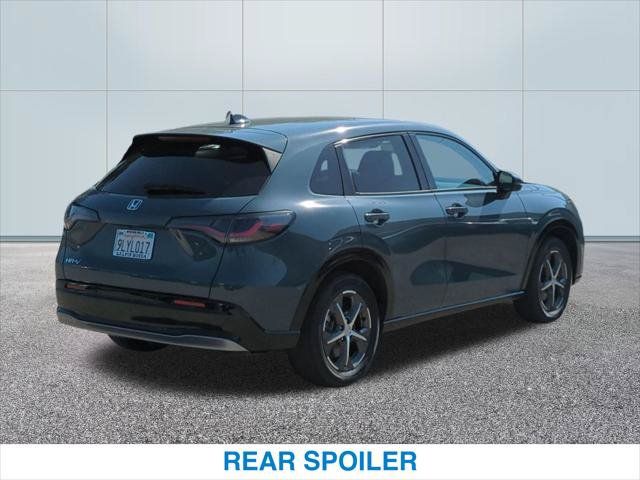 Certified 2024 Honda HR-V EX-L image 7