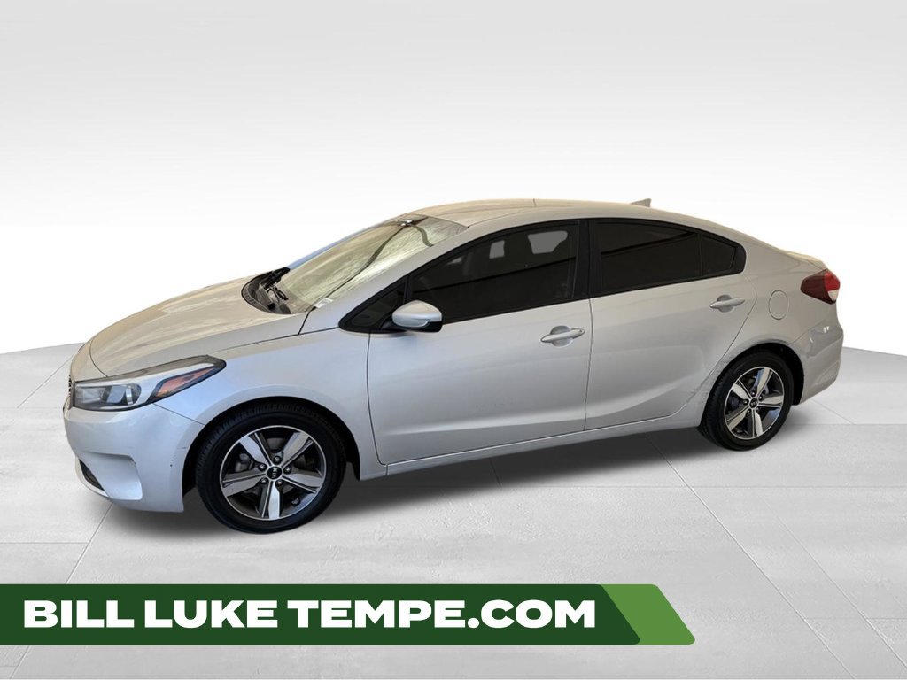 Used 2018 Kia Forte LX w/ LX Popular Package FWD image 1