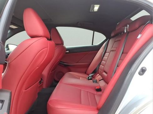Used 2023 Lexus IS 350 F Sport w/ Handling Package RWD image 22